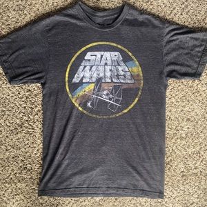 Star Wars vintage tee